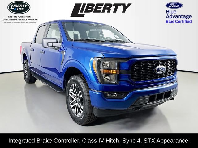 Certified 2023 Ford F150 XL w/ STX Appearance Package image 1