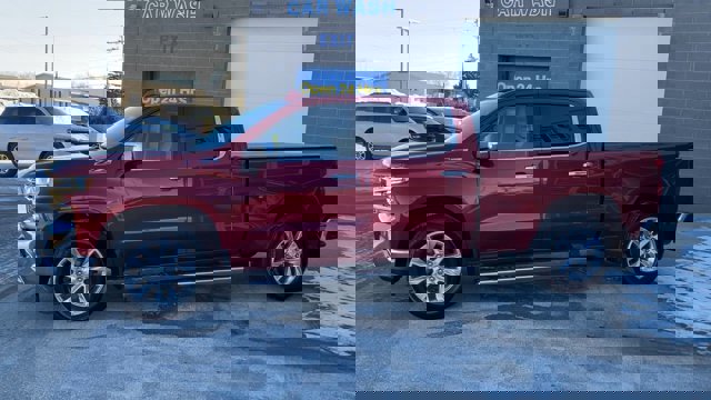 Used 2022 Chevrolet Silverado 1500 LTZ w/ LTZ Premium Package image 6