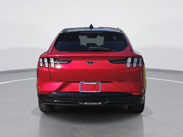 Certified 2023 Ford Mustang Mach-E Premium AWD/4WD image 4