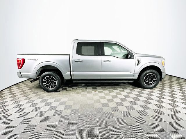 Certified 2023 Ford F150 XLT w/ Equipment Group 302A High image 6