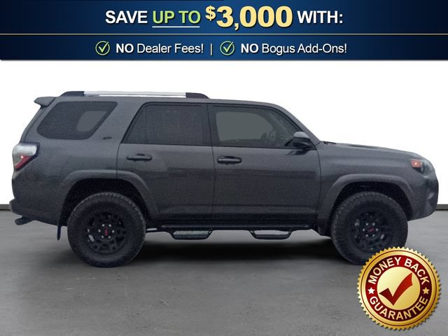 Used 2023 Toyota 4Runner SR5 RWD image 8