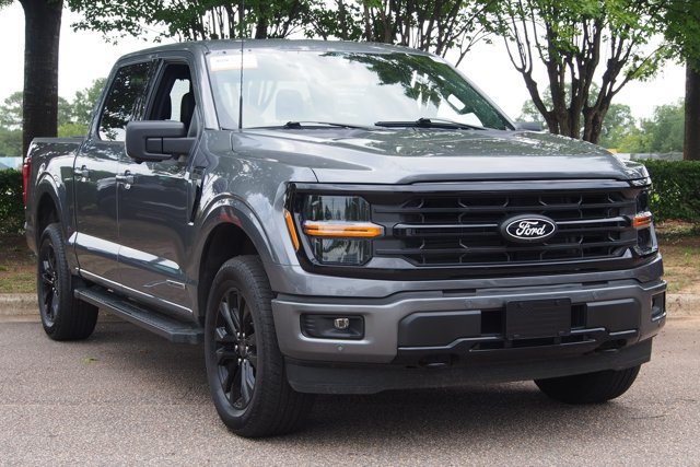 Certified 2024 Ford F150 XLT w/ Equipment Group 302A MID