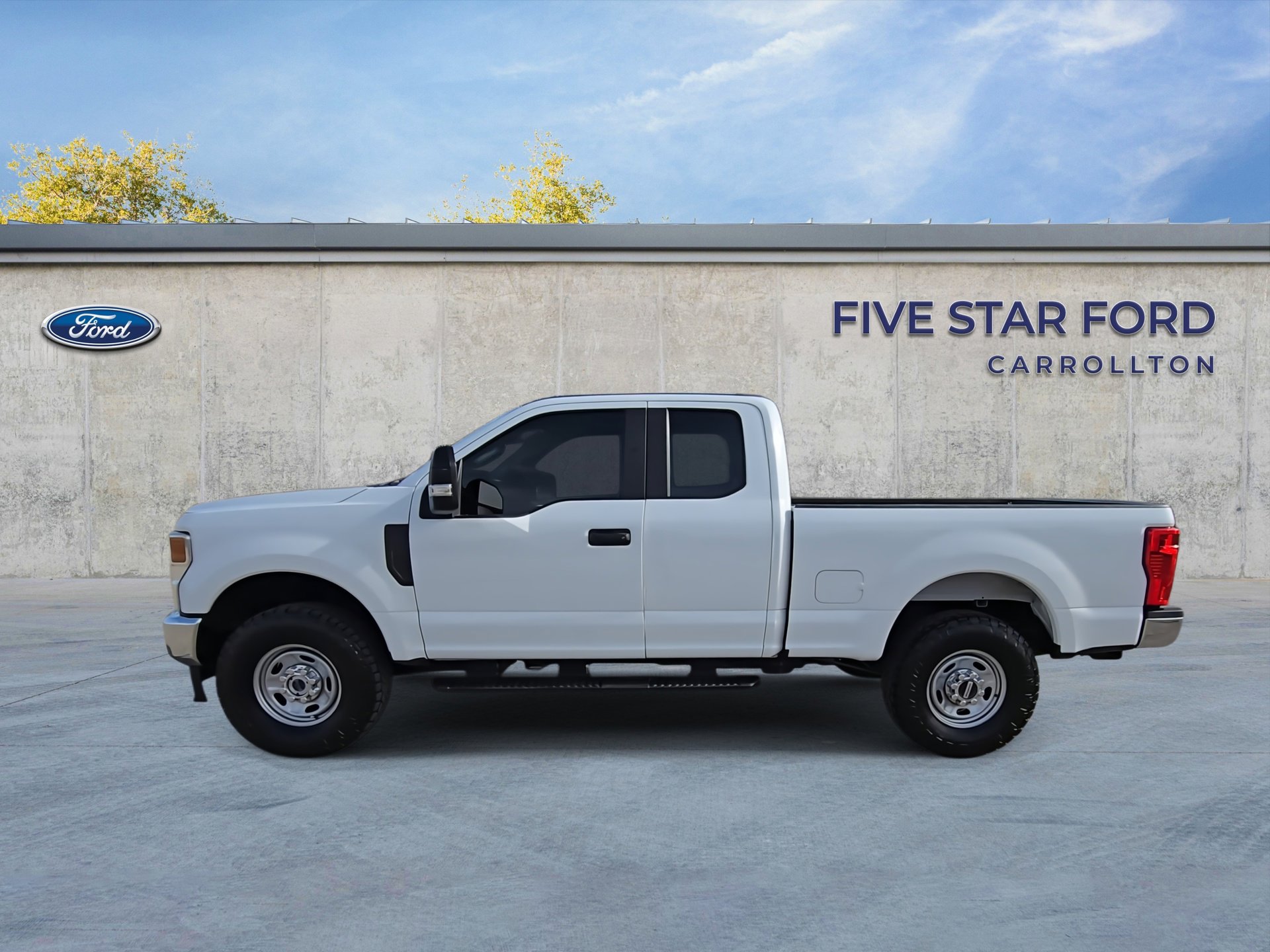 Certified 2022 Ford F250 XL w/ Power Equipment Group image 6