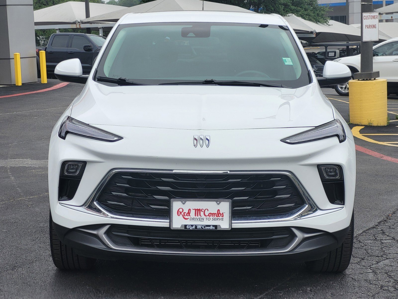 Used 2025 Buick Encore GX Preferred FWD image 9