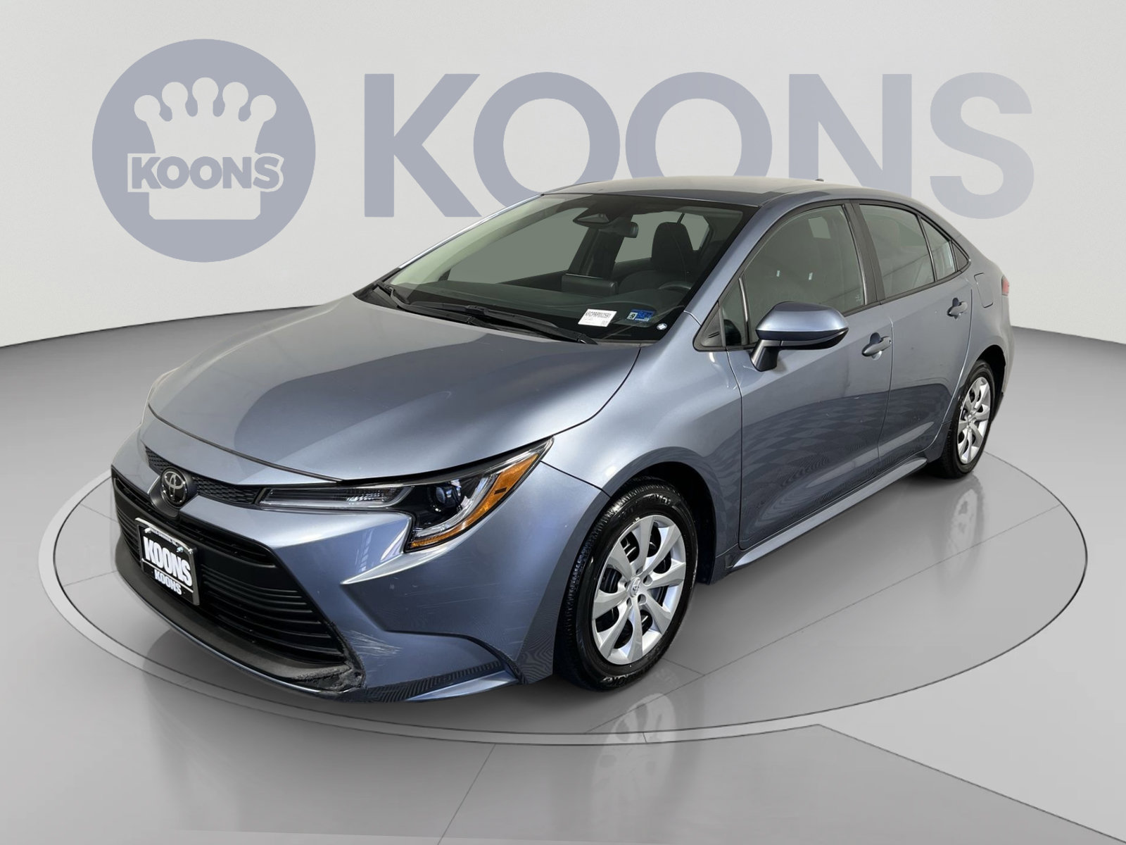 Used 2024 Toyota Corolla LE FWD image 1