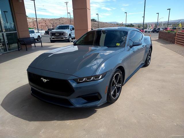 Certified 2024 Ford Mustang Coupe RWD image 3