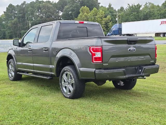 Certified 2019 Ford F150 XLT w/ Equipment Group 302A Luxury AWD/4WD image 4