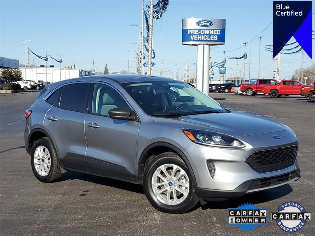 Certified 2022 Ford Escape SE w/ Cold Weather Package