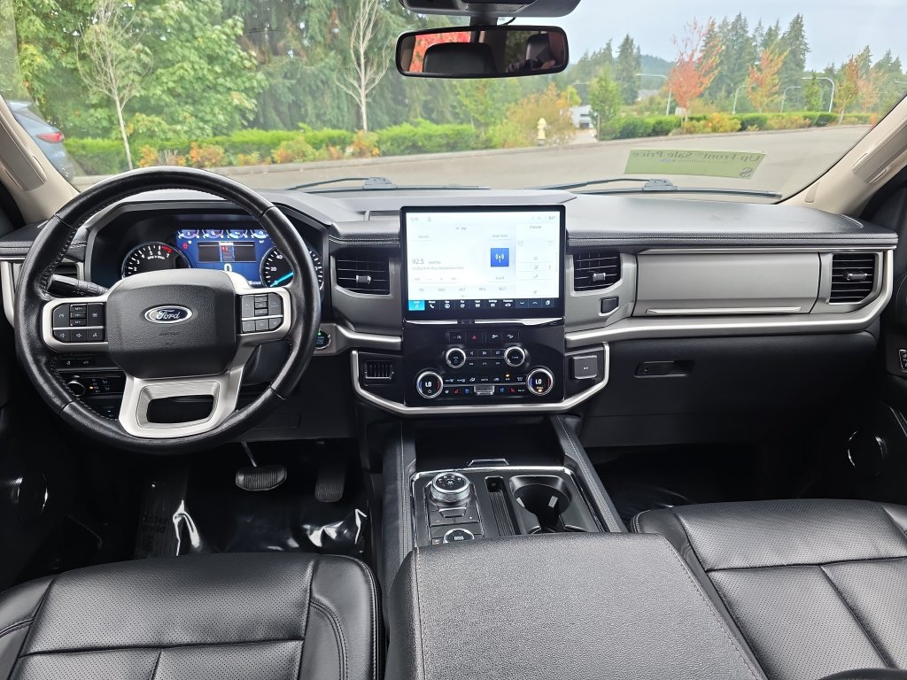 Certified 2024 Ford Expedition XLT AWD/4WD image 16