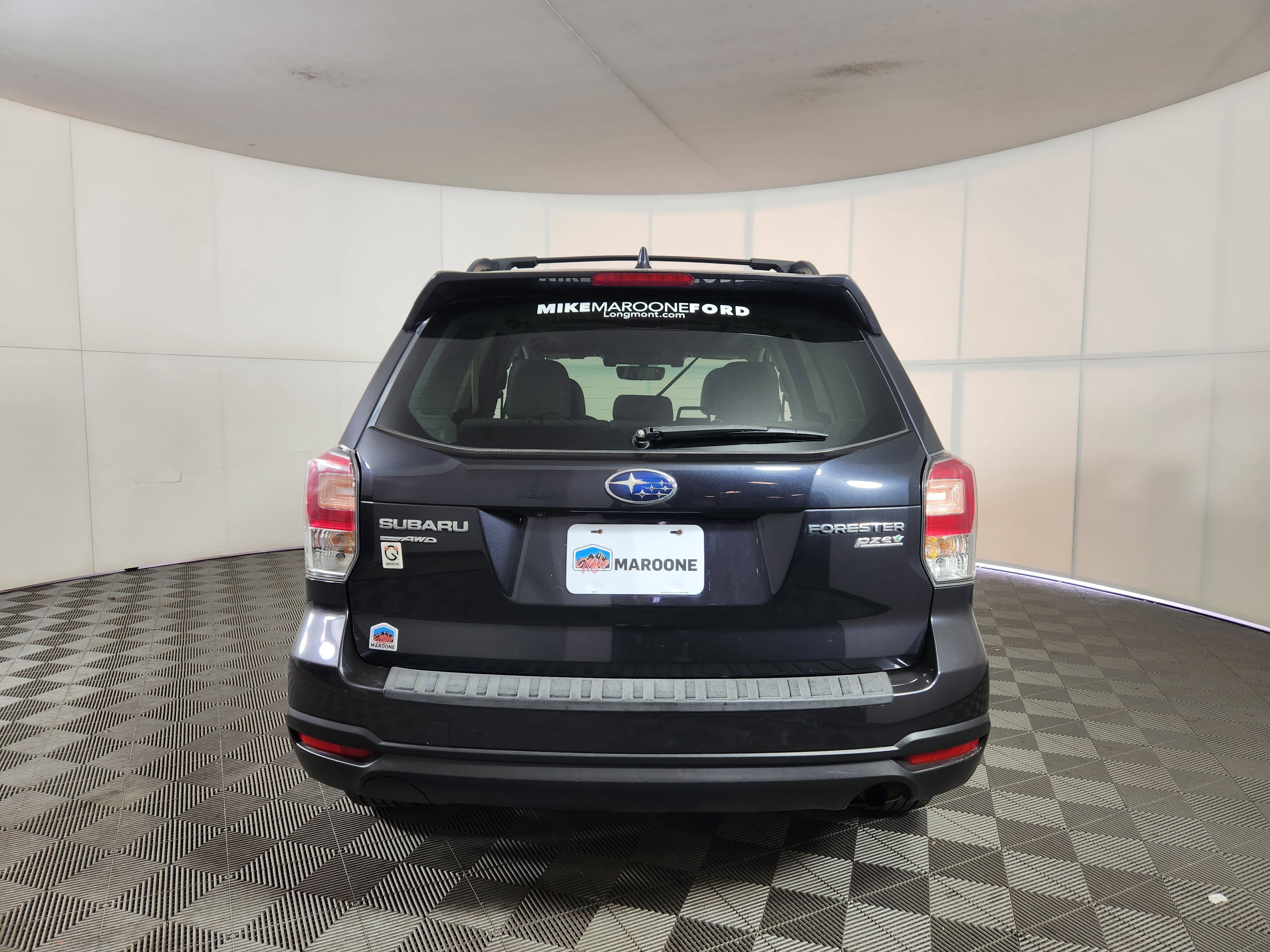 Used 2017 Subaru Forester 2.5i Premium image 4