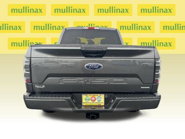 Certified 2018 Ford F150 XL w/ Equipment Group 101A Mid image 31