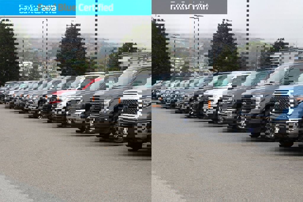 Certified 2025 Ford F150 XLT w/ Equipment Group 301A Standard image 32