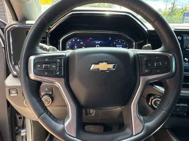 Used 2024 Chevrolet Silverado 1500 LT w/ Texas Edition Plus RWD image 21