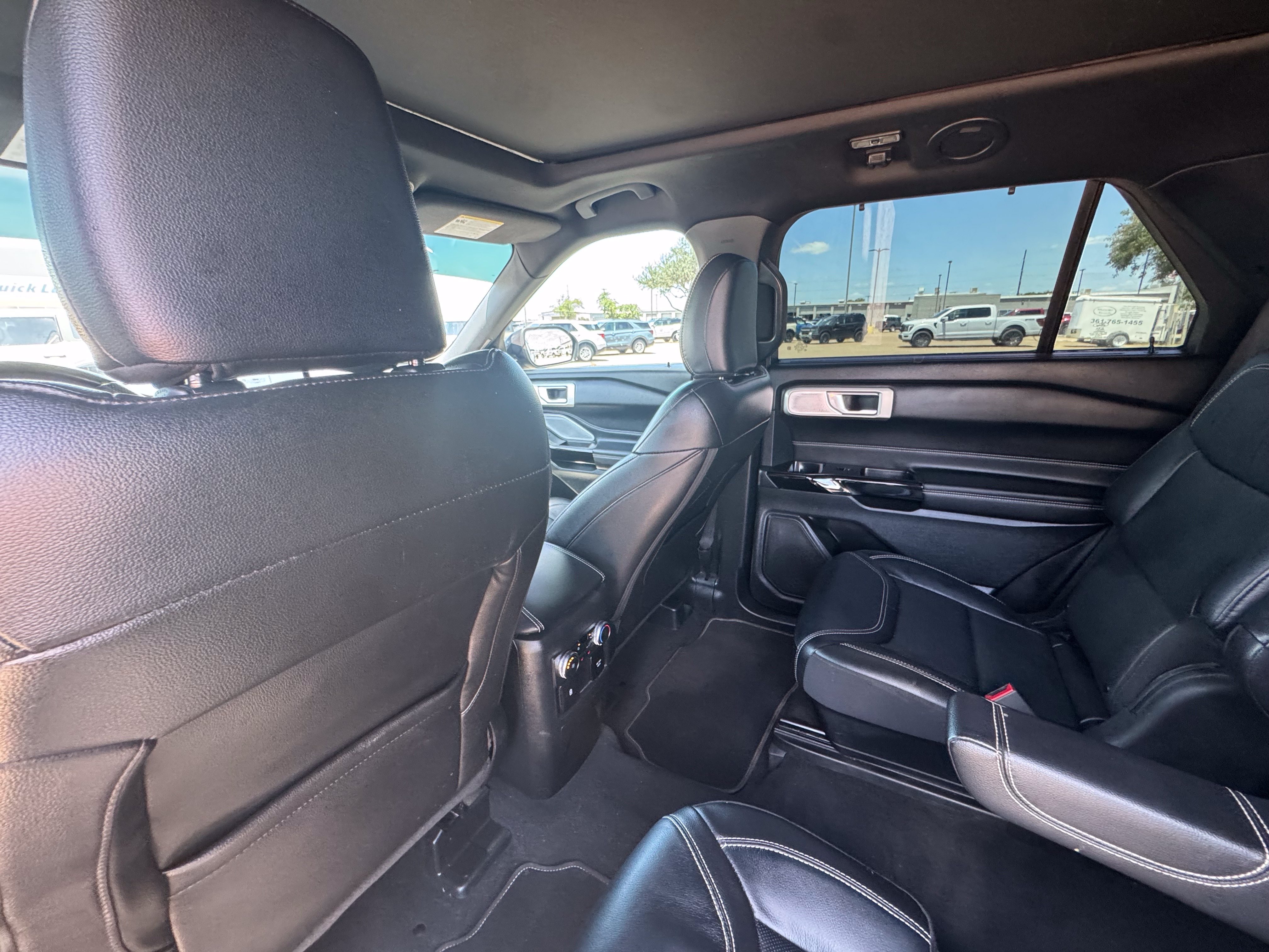 Certified 2023 Ford Explorer ST w/ Equipment Group 401A AWD/4WD image 31