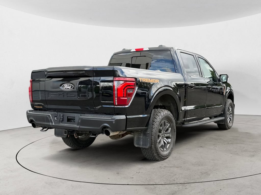 Certified 2025 Ford F150 Tremor w/ Equipment Group 402A High AWD/4WD image 5