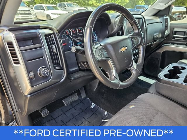 Used 2017 Chevrolet Silverado 1500 LT w/ Texas Edition RWD image 15