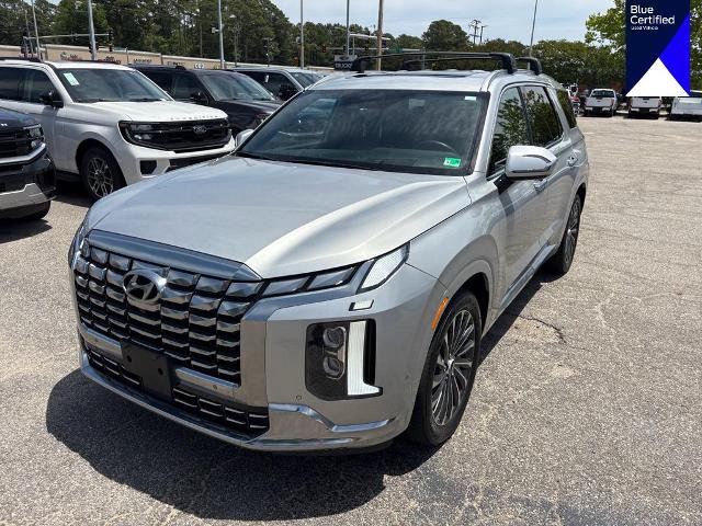 Used 2024 Hyundai Palisade Calligraphy AWD/4WD image 1