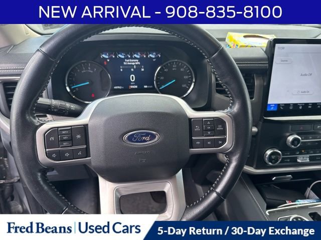 Certified 2023 Ford Expedition XLT AWD/4WD image 13