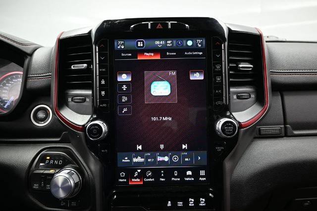 Used 2022 RAM 1500 Rebel w/ Rebel Level 2 Equipment Group AWD/4WD image 27