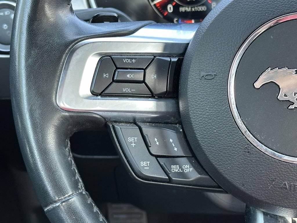 Certified 2022 Ford Mustang GT Premium w/ Equipment Group 401A RWD image 22