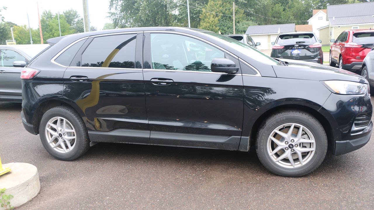 Certified 2024 Ford Edge SEL AWD/4WD image 6