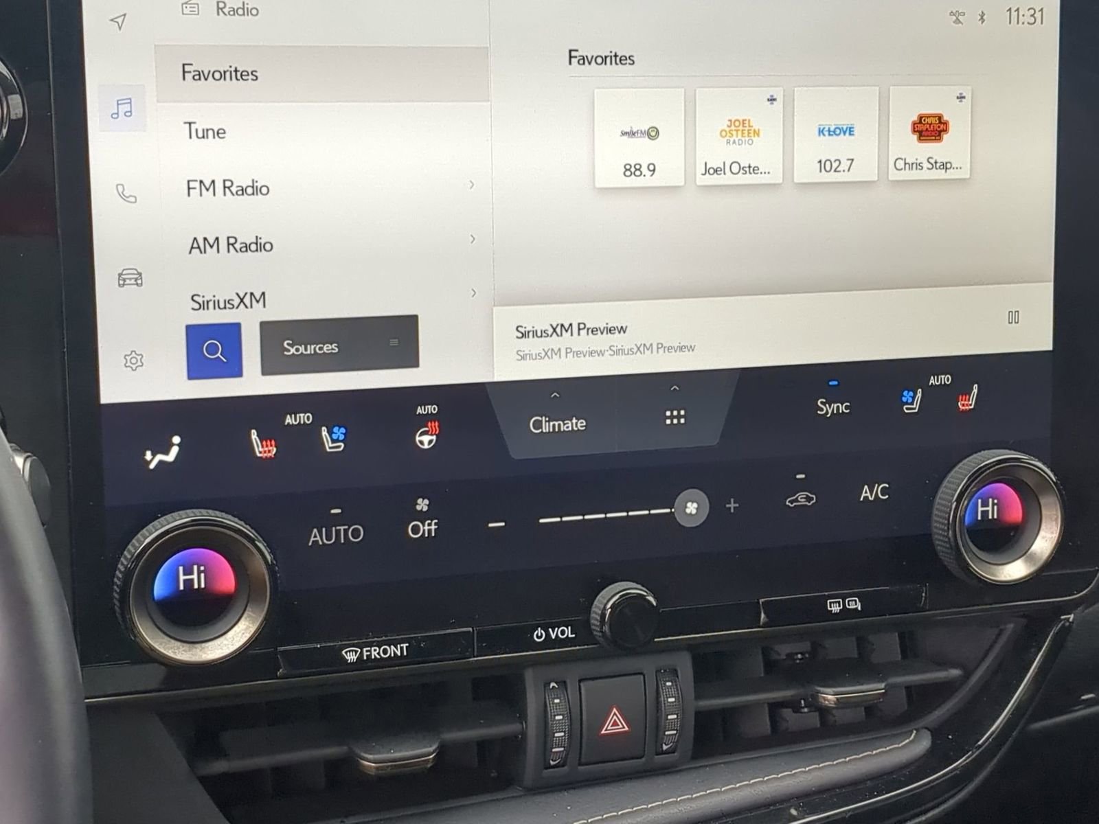 Used 2023 Lexus NX 350h AWD w/ Towing Package (2000 Lbs) image 34