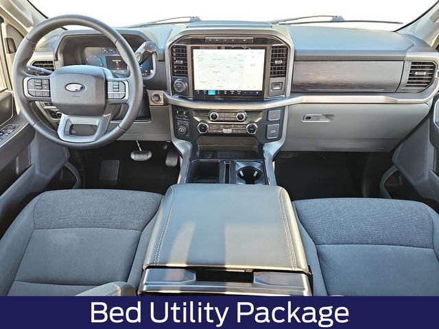 Certified 2024 Ford F150 XLT w/ Equipment Group 302A MID AWD/4WD image 11