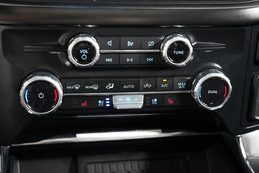 Certified 2023 Ford F150 Lariat w/ Equipment Group 502A High AWD/4WD image 31