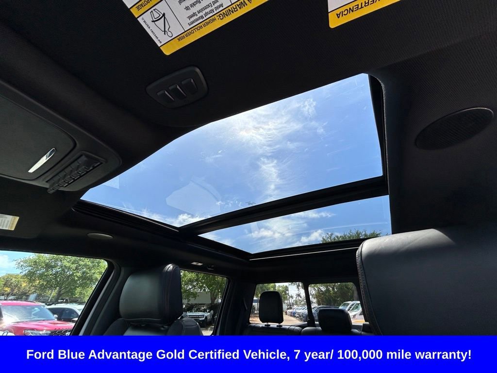 Certified 2024 Ford F150 Raptor image 12