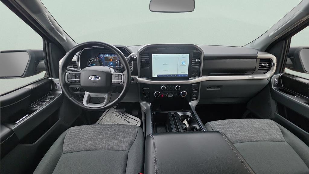 Certified 2022 Ford F150 XLT w/ Equipment Group 302A High image 21