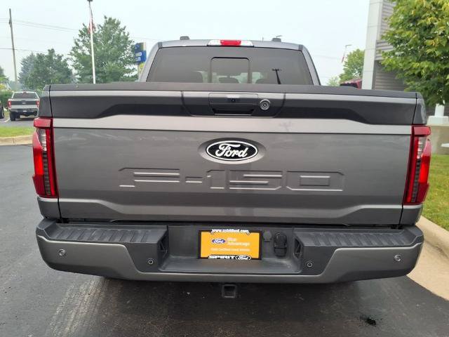 Certified 2024 Ford F150 XLT w/ Equipment Group 302A MID AWD/4WD image 5
