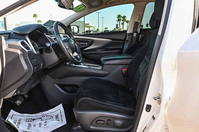 Used 2018 Nissan Murano SV w/ Cargo Package FWD image 19