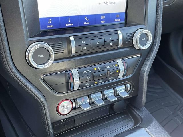 Certified 2022 Ford Mustang Coupe w/ Equipment Group 101A RWD image 29