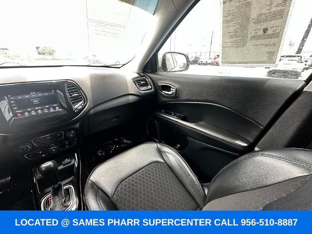 Used 2020 Jeep Compass Latitude FWD image 14