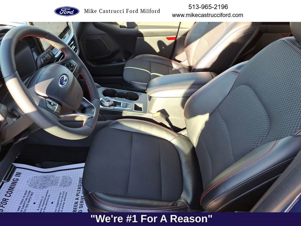 Certified 2023 Ford Escape ST-Line w/ Tech Pack #1 image 22