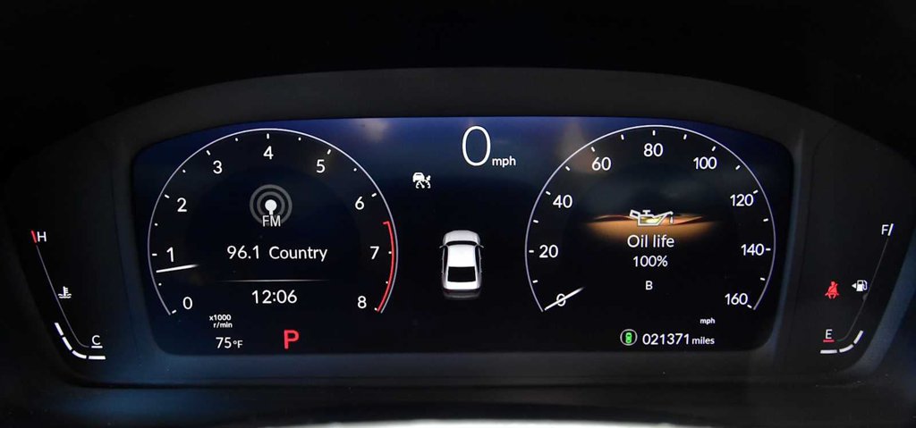 Used 2025 Honda Accord SE image 15