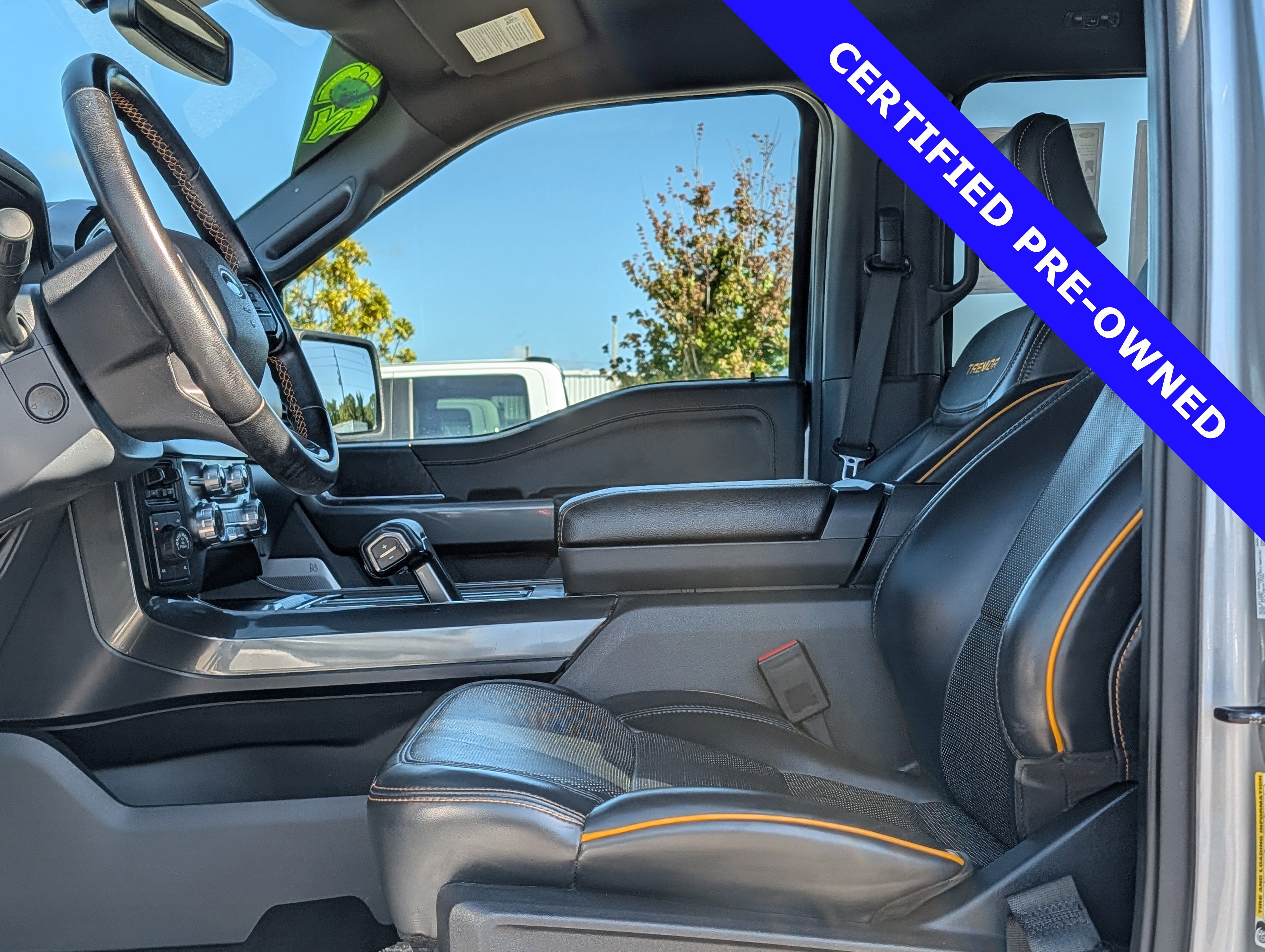 Certified 2023 Ford F150 Tremor w/ Equipment Group 402A High image 22