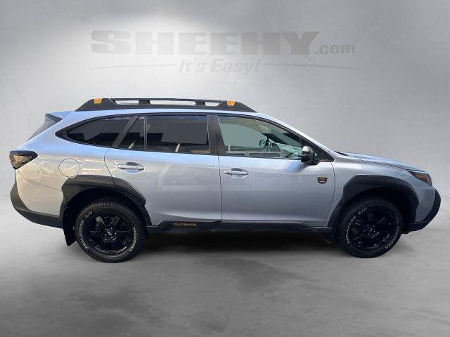 Used 2023 Subaru Outback Wilderness AWD/4WD image 9