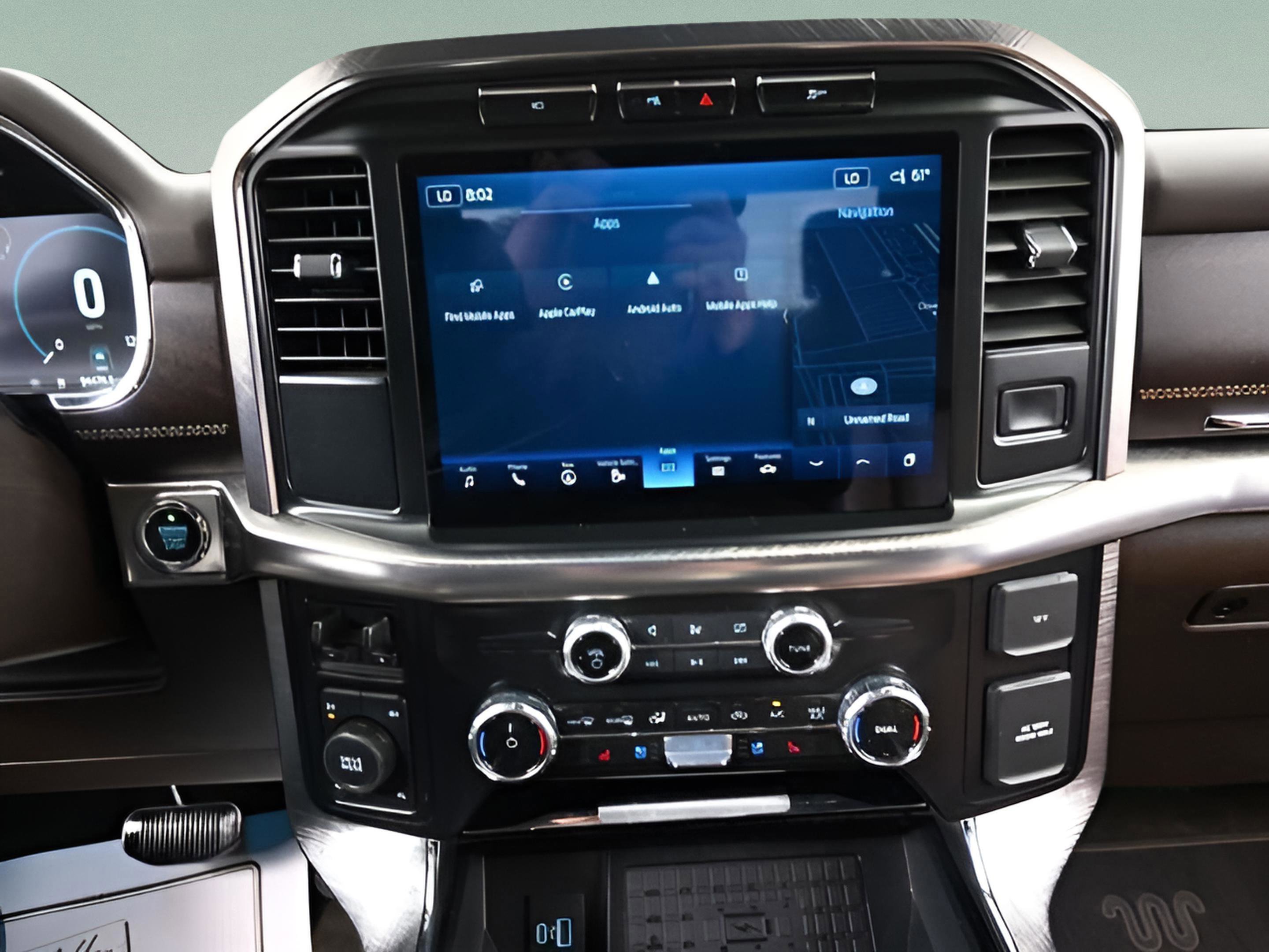 Certified 2023 Ford F150 King Ranch w/ Equipment Group 601A High AWD/4WD image 39