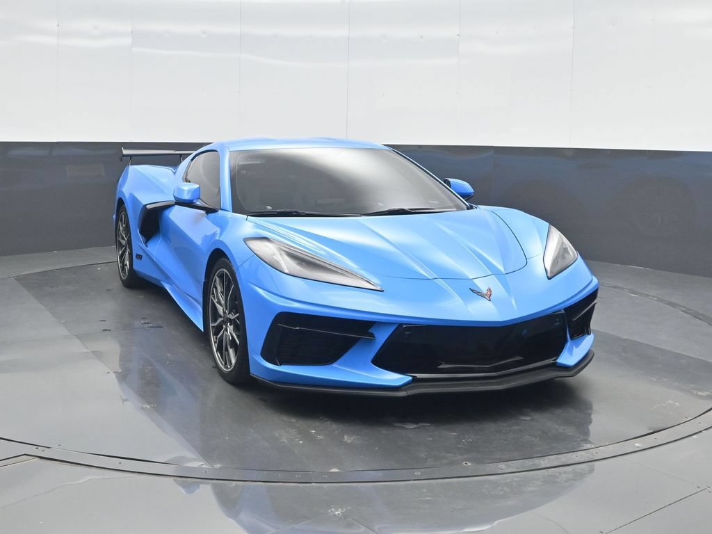 Used 2023 Chevrolet Corvette Stingray Preferred Cpe w/ 2LT RWD image 8