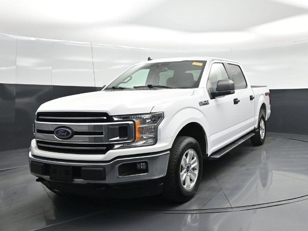 Certified 2020 Ford F150 XLT w/ Trailer Tow Package AWD/4WD image 49