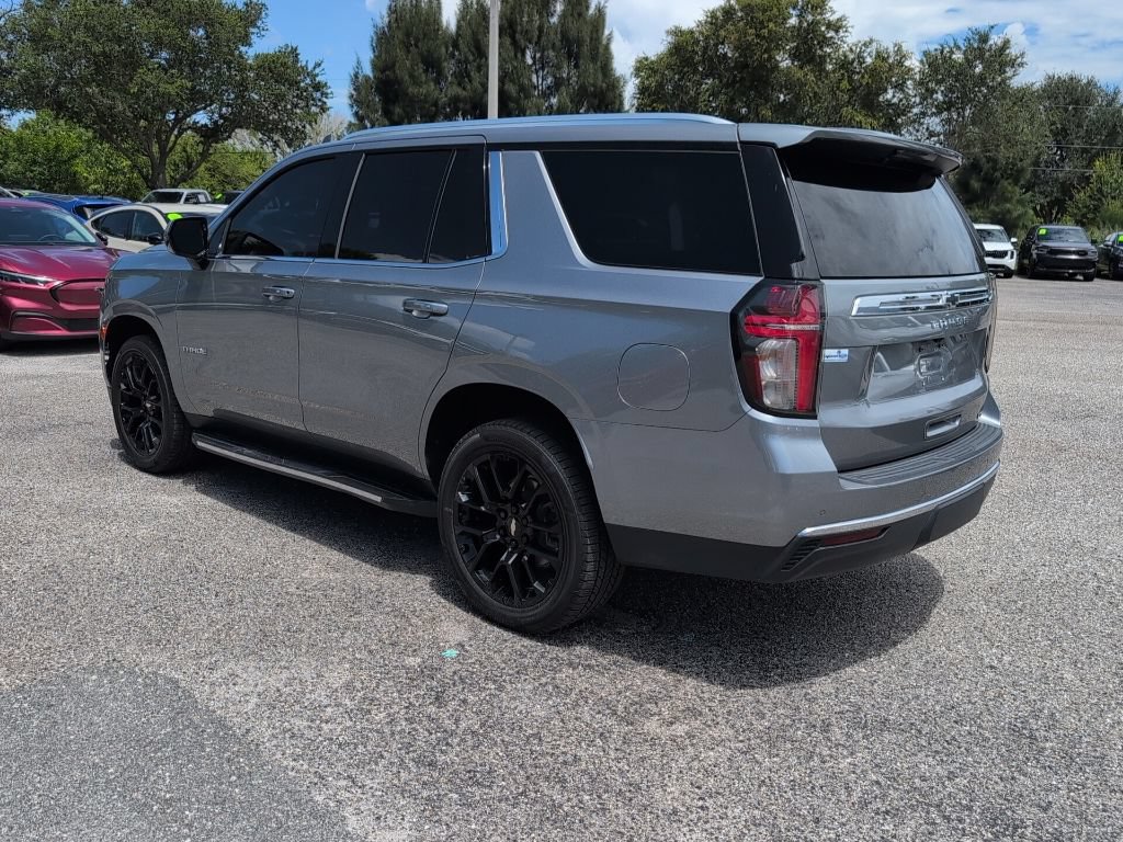 Used 2023 Chevrolet Tahoe LT RWD image 5