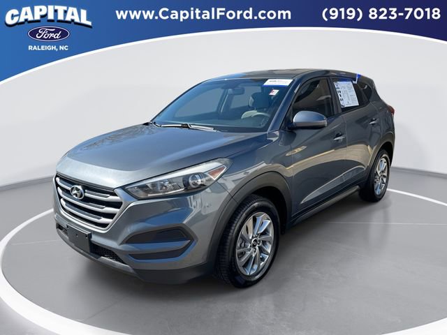 Used 2018 Hyundai Tucson SE image 1