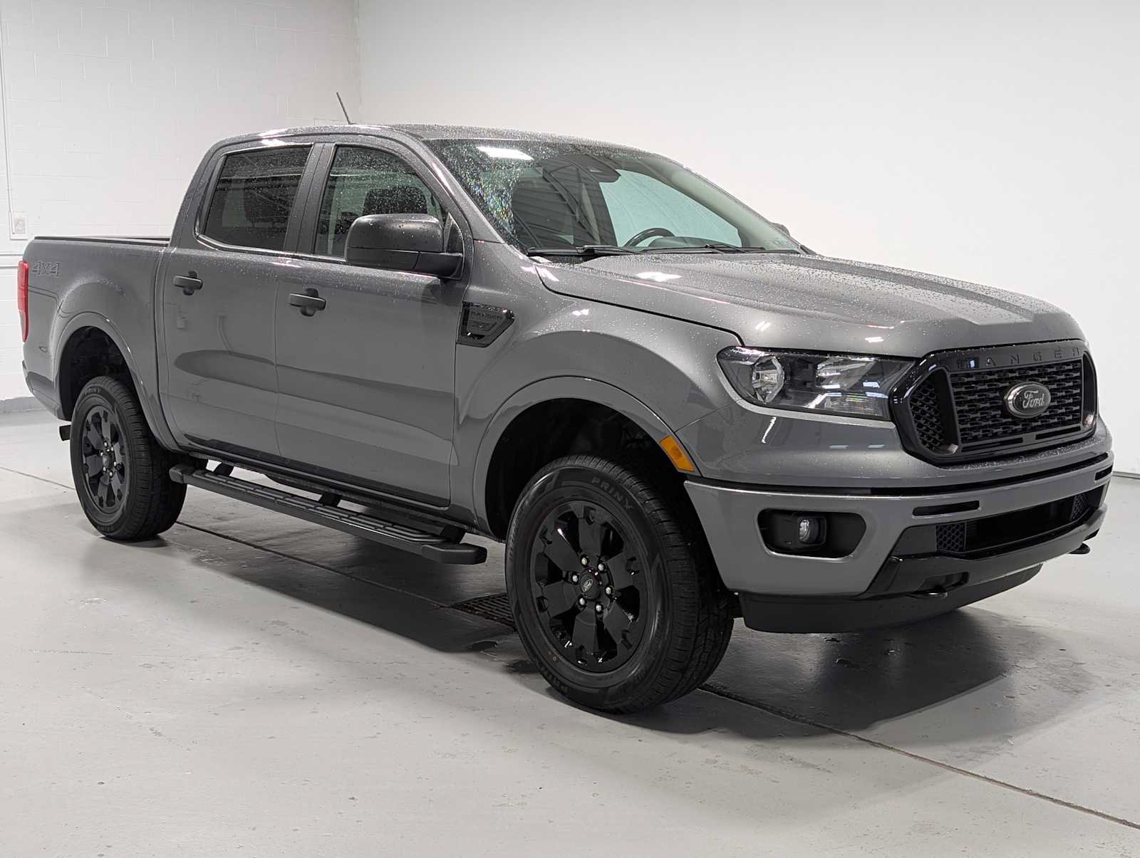 Certified 2023 Ford Ranger XLT w/ Equipment Group 301A Mid AWD/4WD image 6
