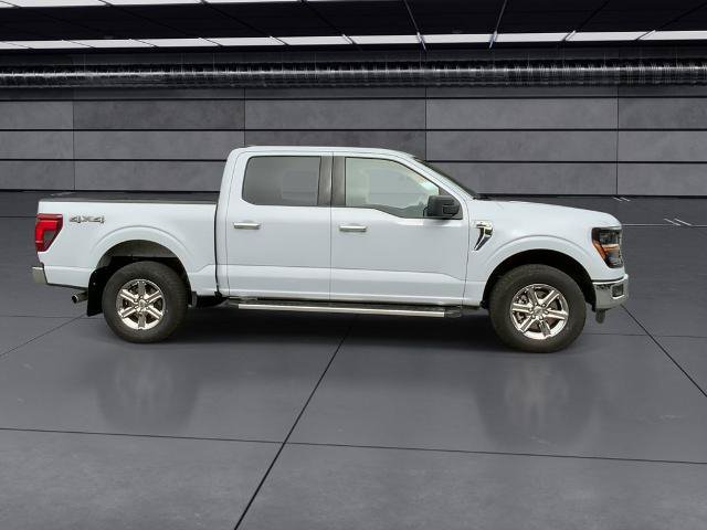 Certified 2025 Ford F150 XLT w/ Equipment Group 301A Standard AWD/4WD image 15