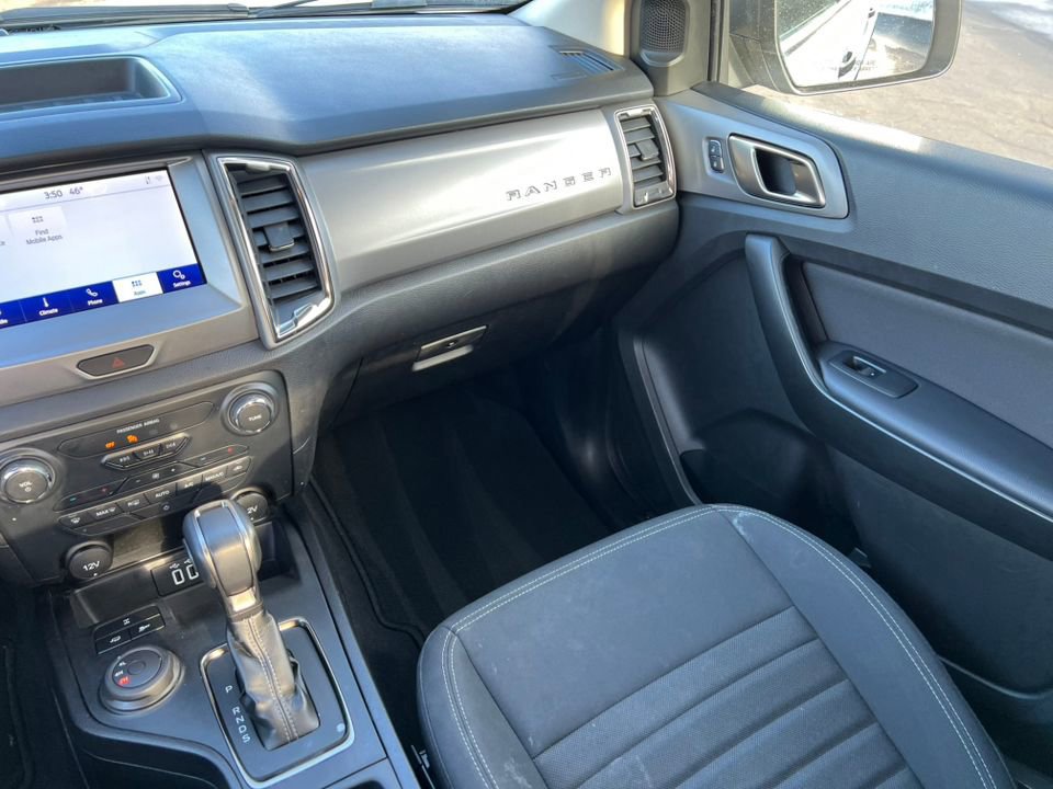 Certified 2023 Ford Ranger XLT w/ Equipment Group 301A Mid image 35