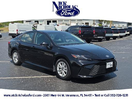 Used 2025 Toyota Camry LE w/ Convenience Package