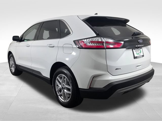 Certified 2024 Ford Edge SEL AWD/4WD image 5