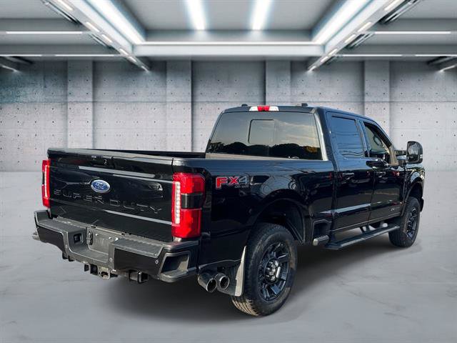 Certified 2023 Ford F250 Lariat w/ Lariat Ultimate Package AWD/4WD image 28