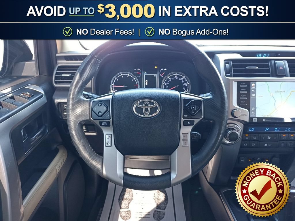 Used 2021 Toyota 4Runner Limited RWD image 18